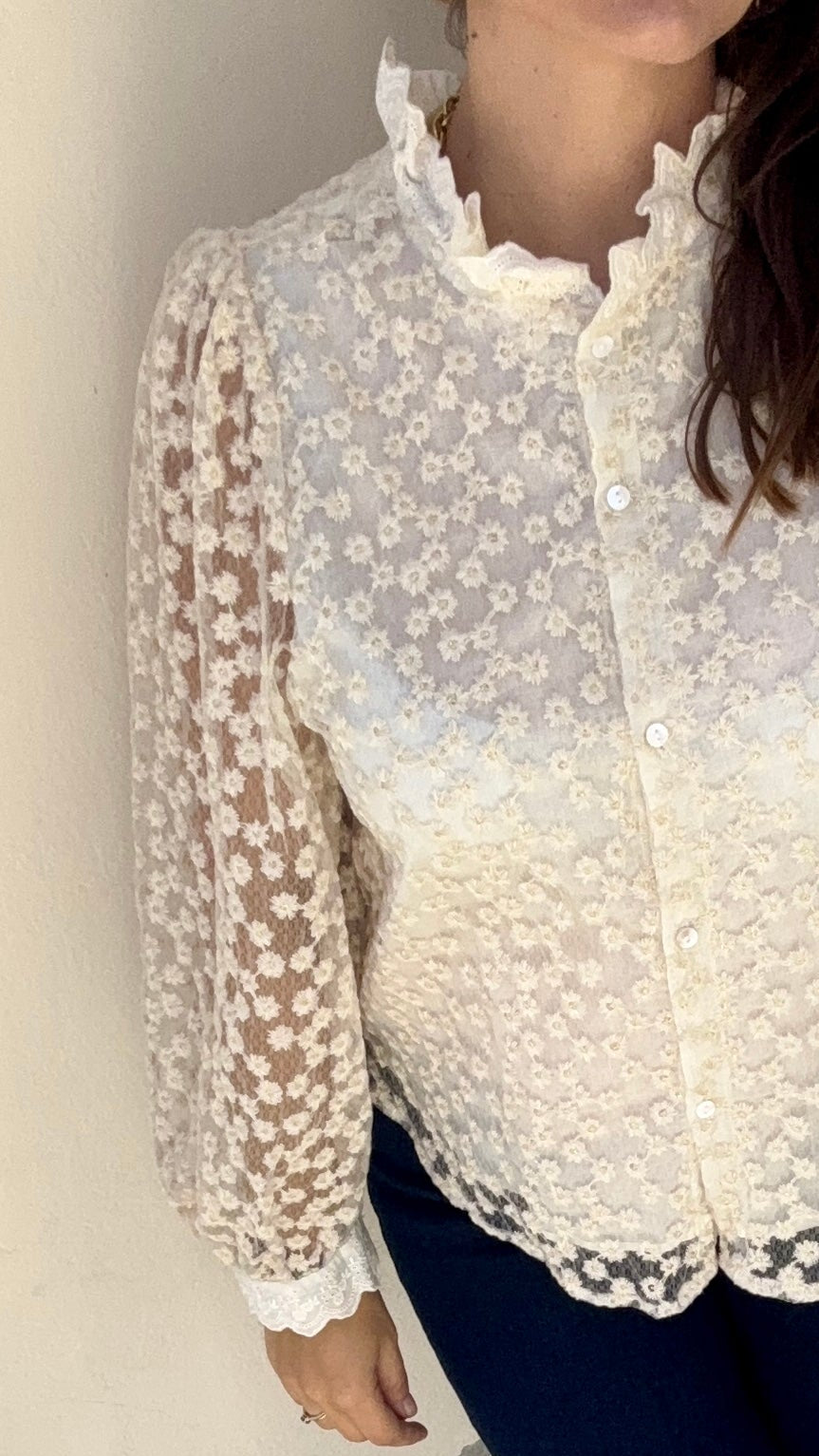 ♥ Daisy Shirt "Two Hearts"