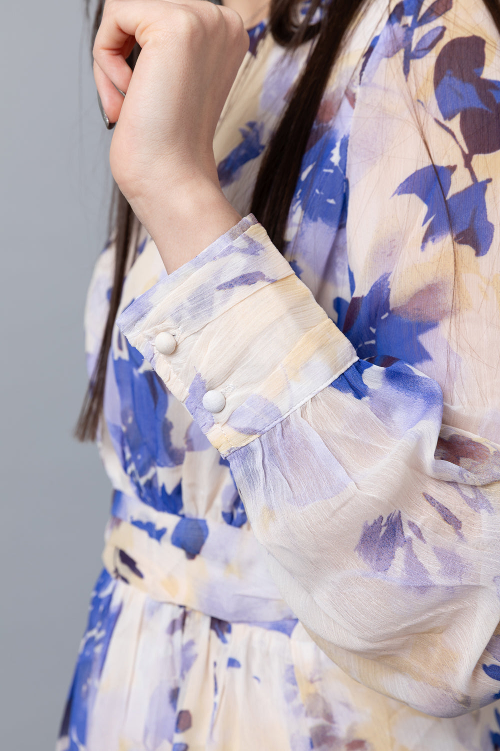 ♥ Robe Indigo