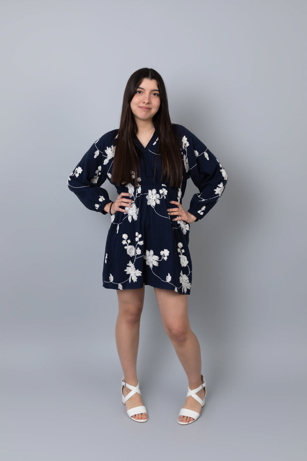 ♥ Robe Marine