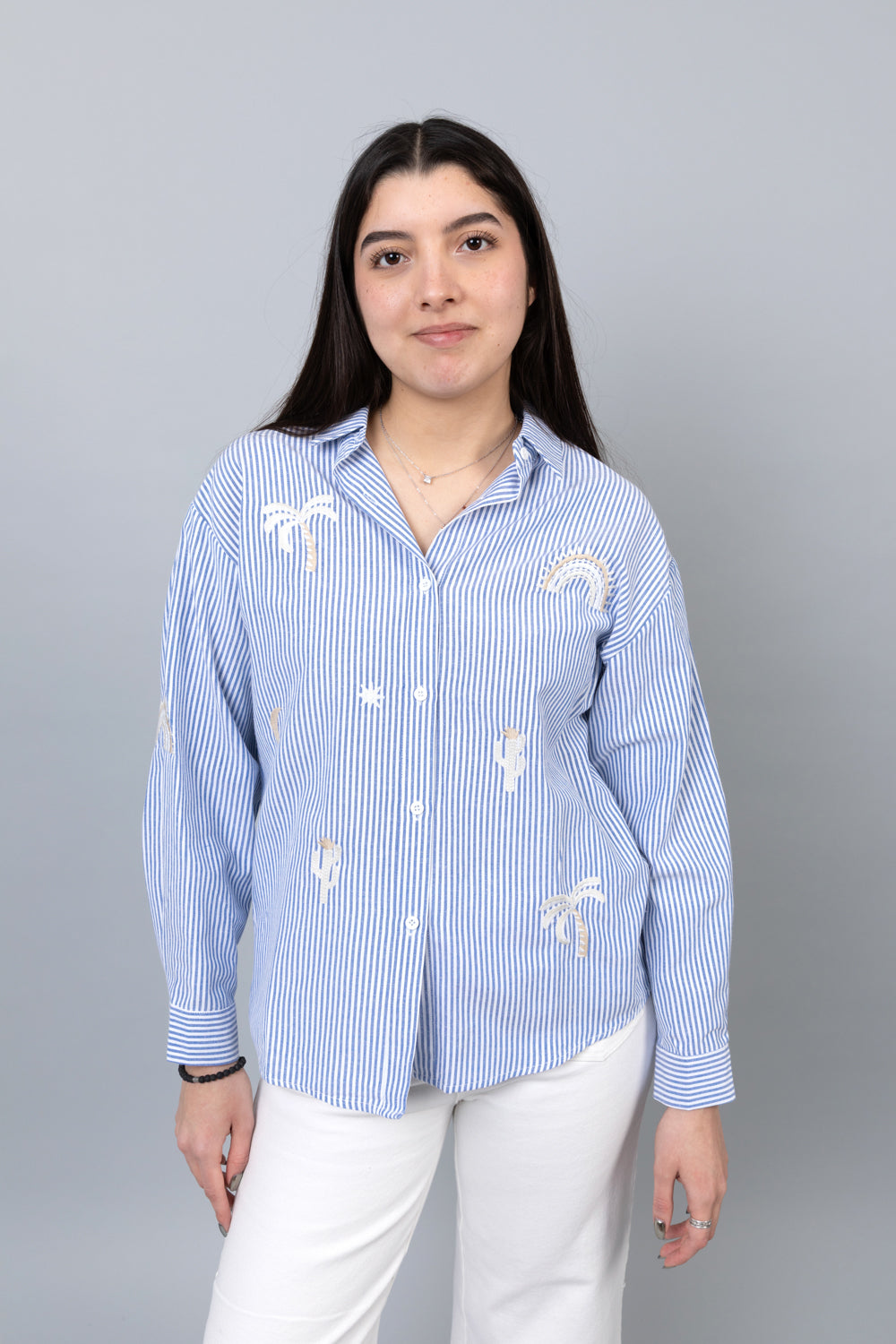 ♥ Chemise Naïa