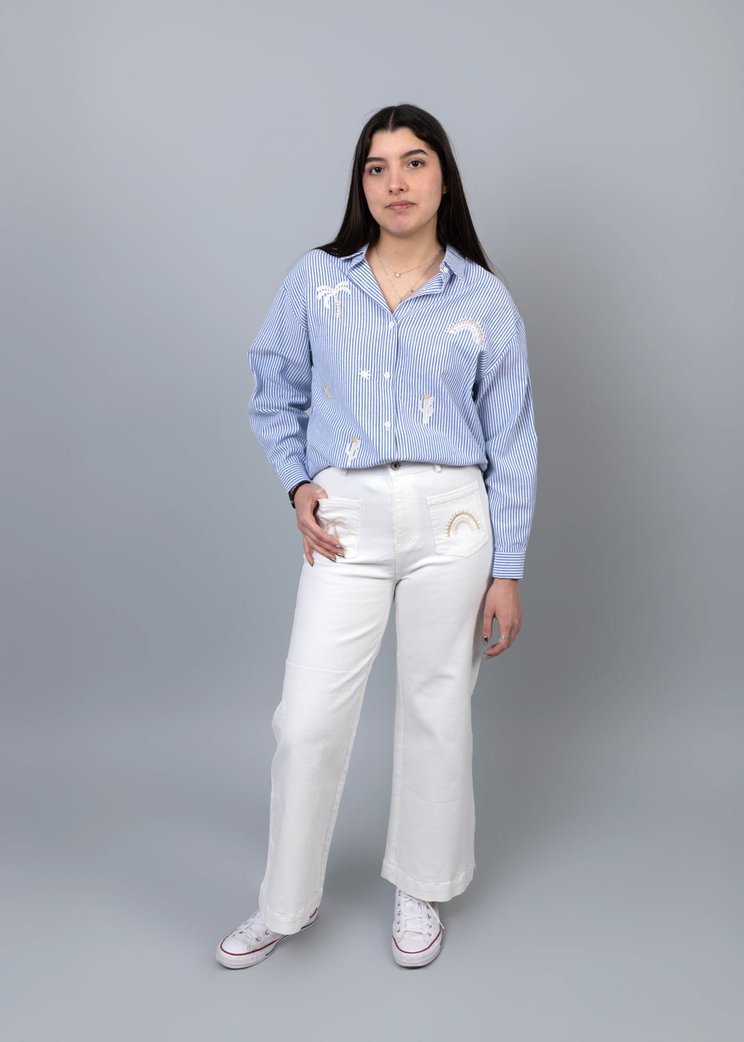 ♥ Chemise Naïa