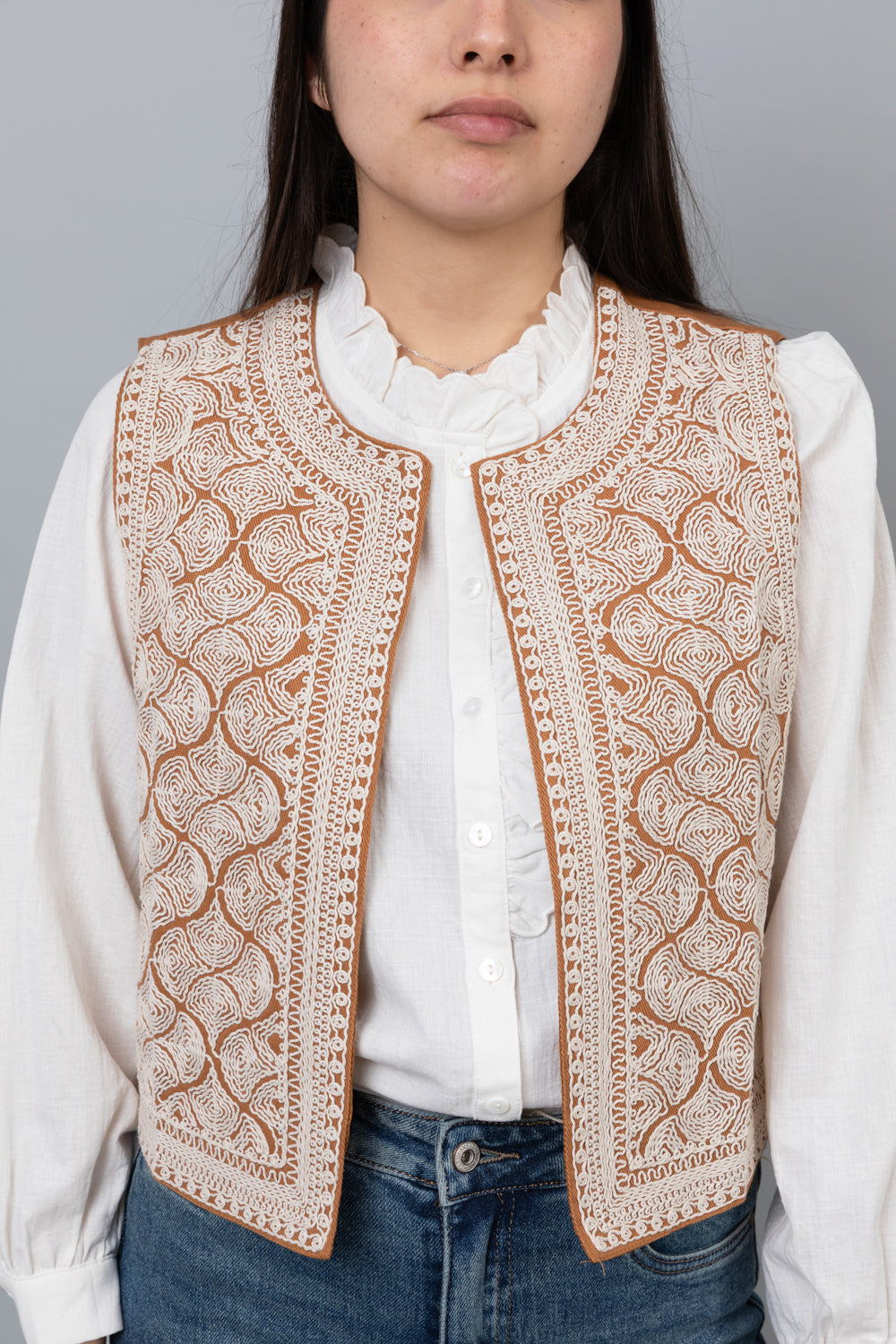 Gilet Elena