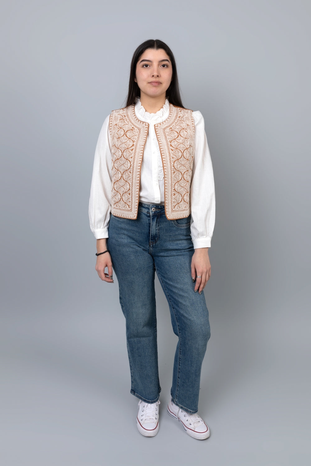 Gilet Elena