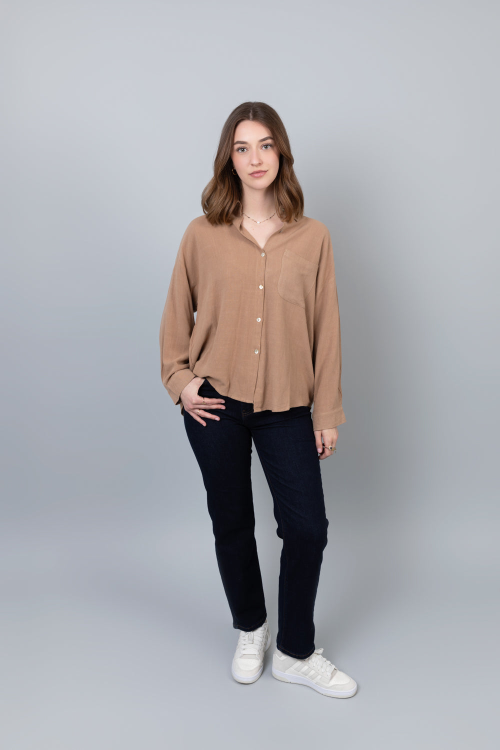 Chemise Camélia