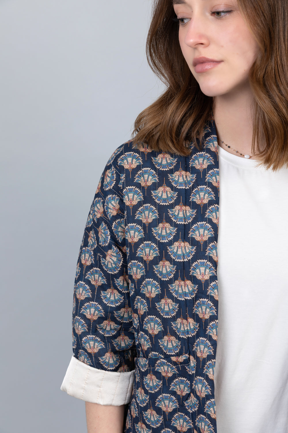 Chaqueta acolchada