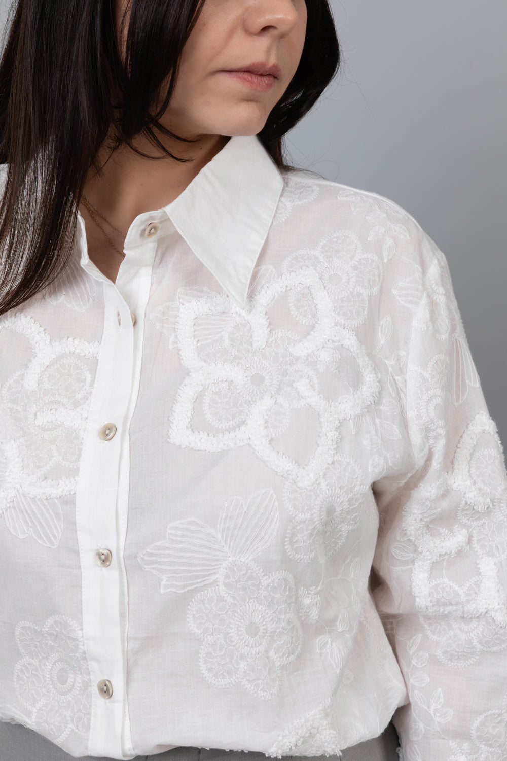 Chemise Flora