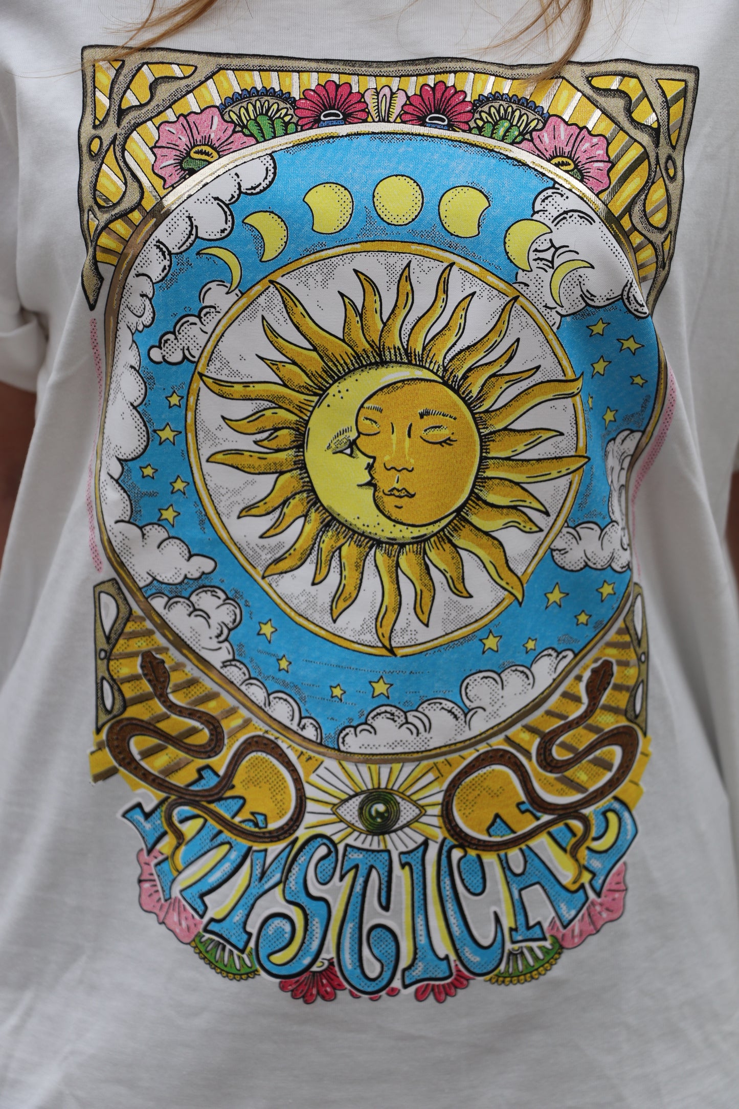 T-Shirt Mystical