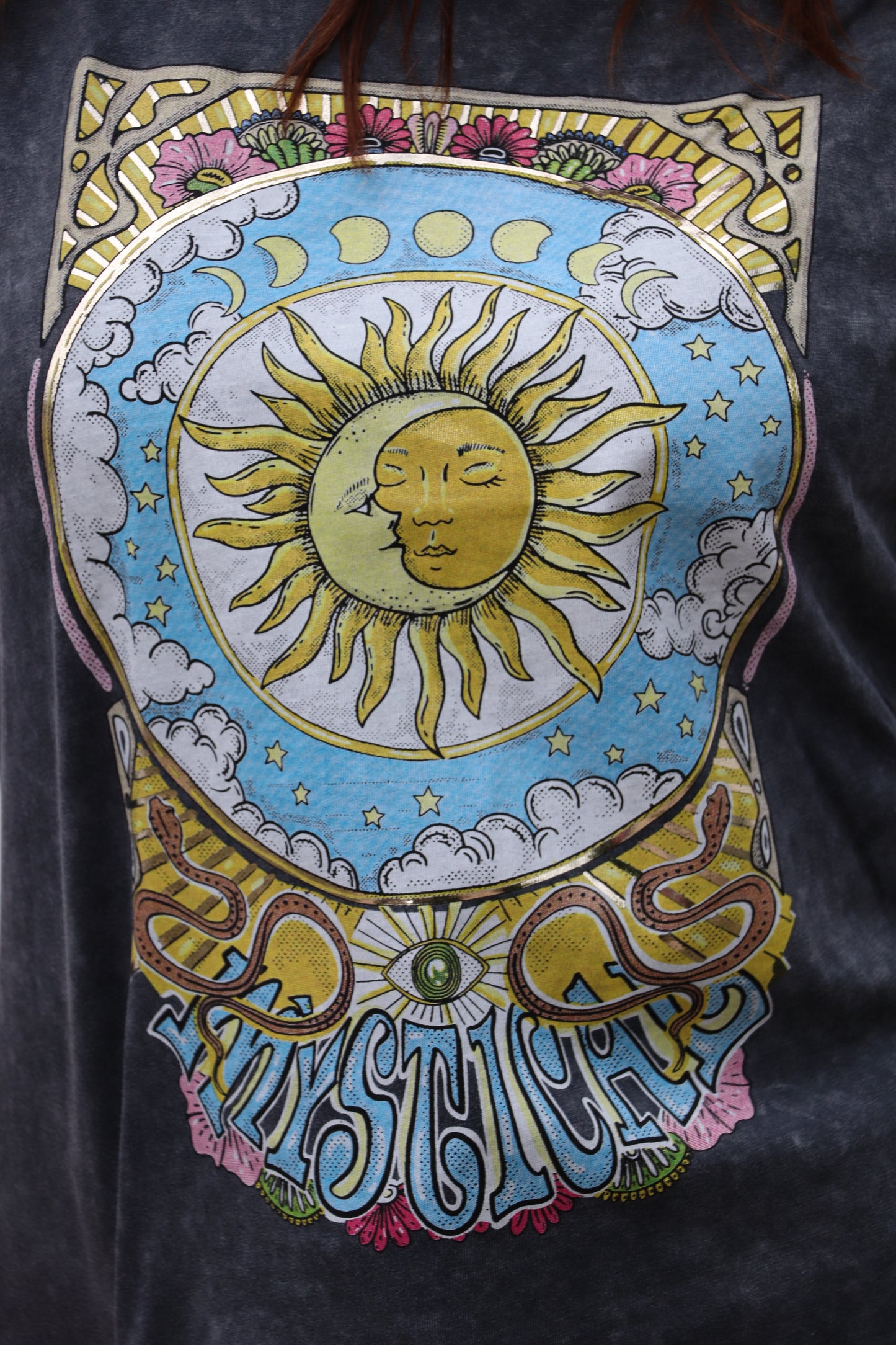 T-Shirt Mystical