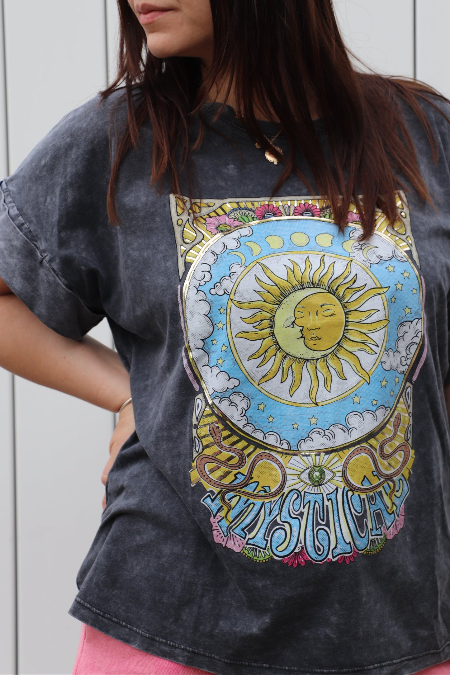 T-Shirt Mystical
