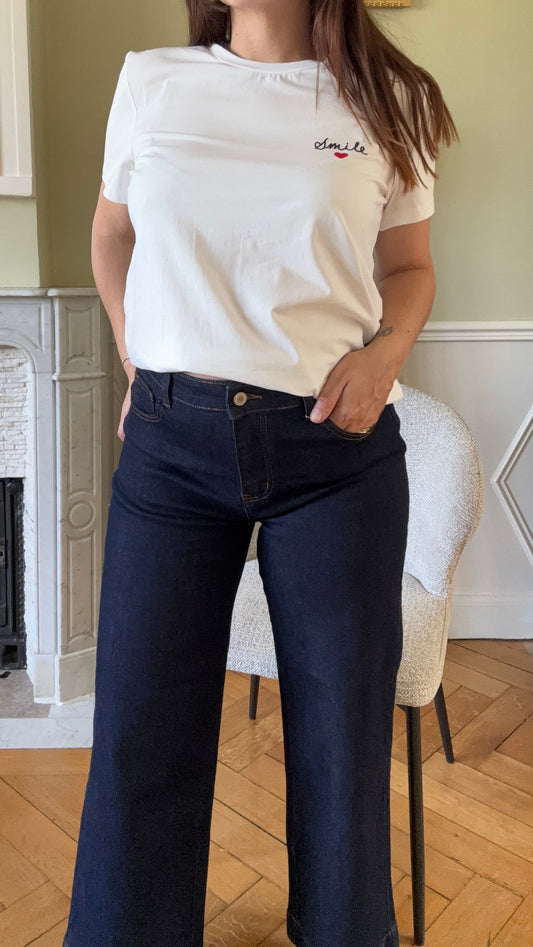 Jean Brut Flare