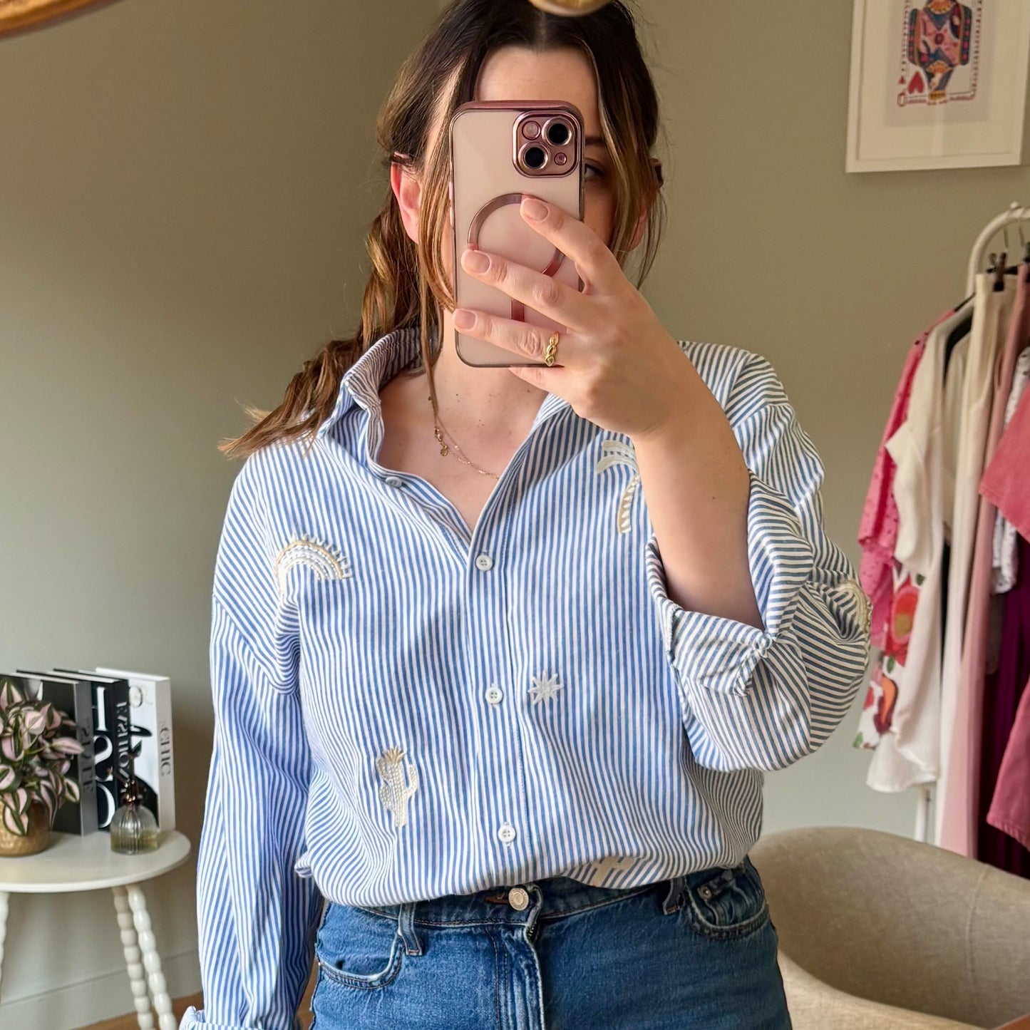 ♥ Naïa Coup "Two Hearts" Shirt