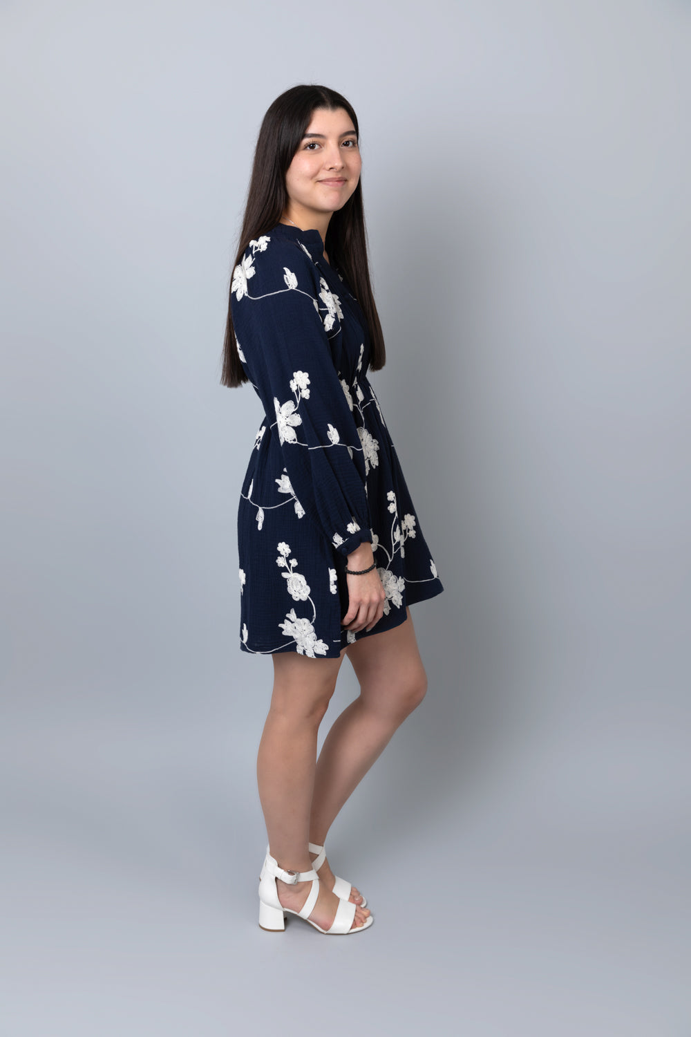 ♥ Robe Marine