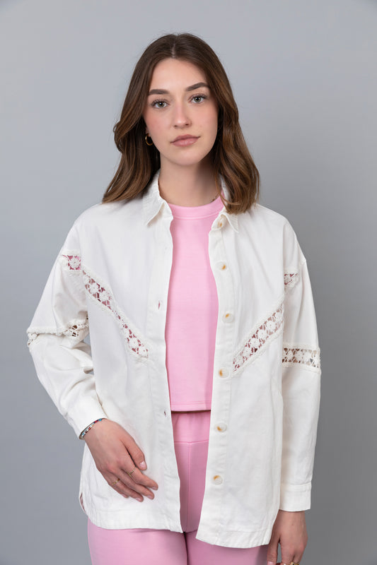 ♥ Chaqueta "Dos Corazones" de Bianca Coup