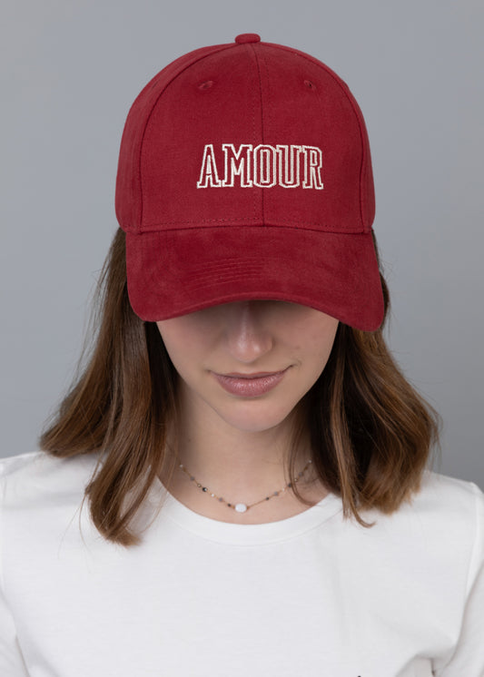 Gorra de amor
