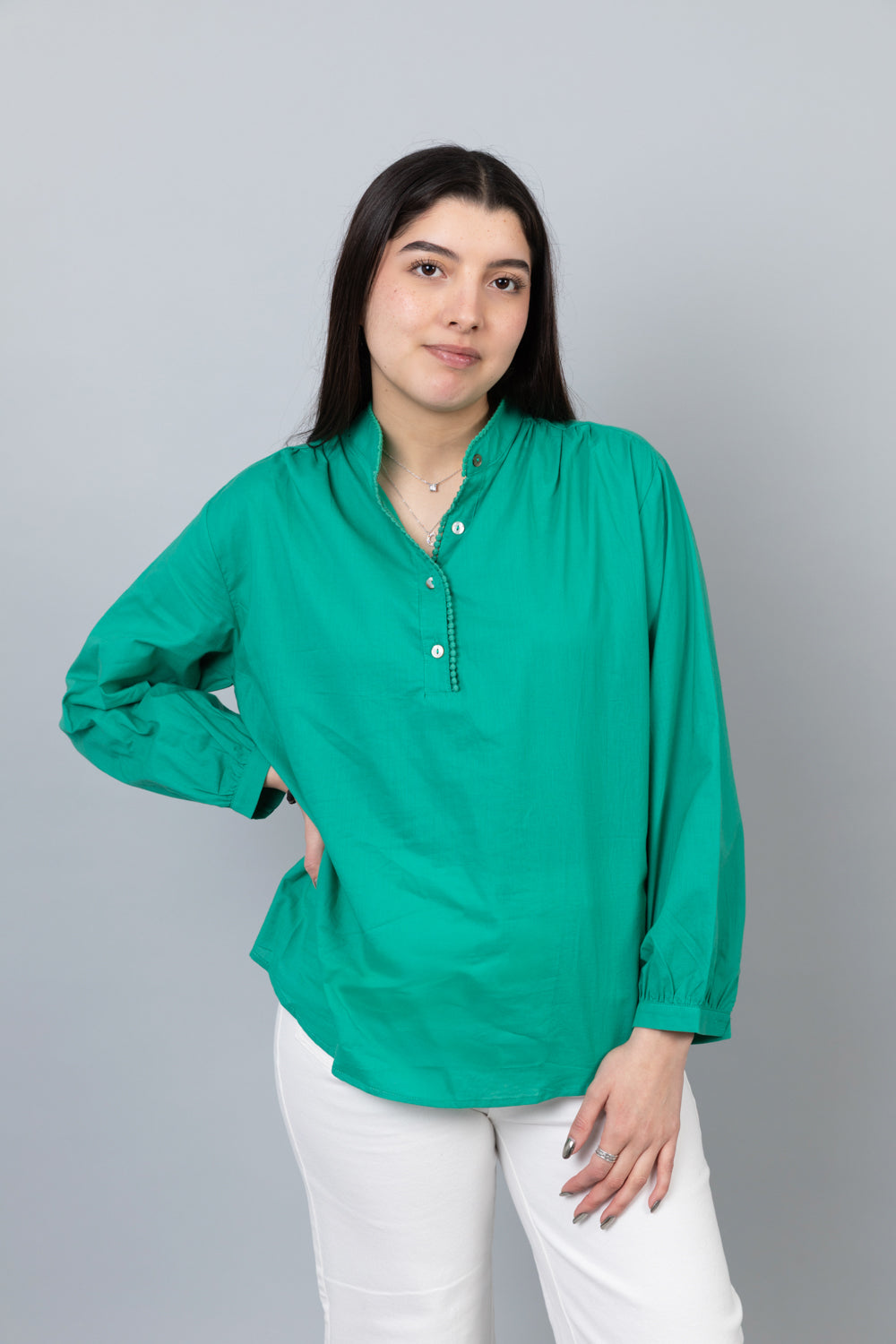 Blouse Jade