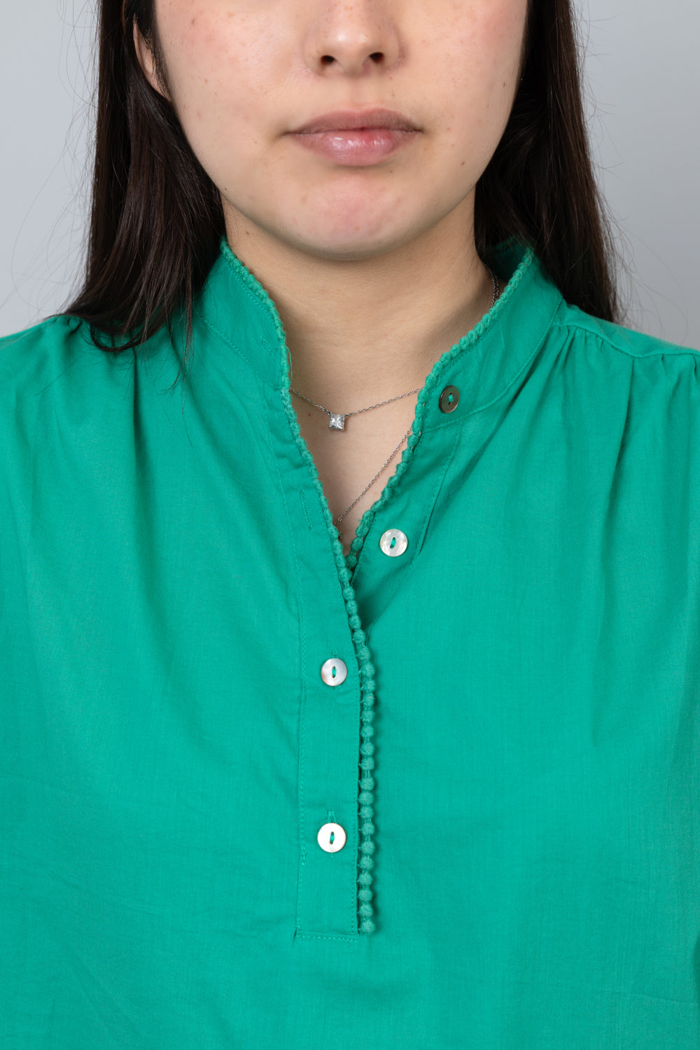 Blouse Jade