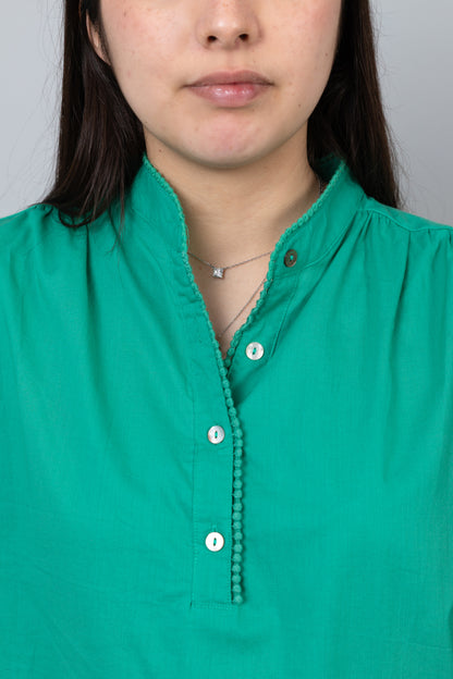 Blouse Jade