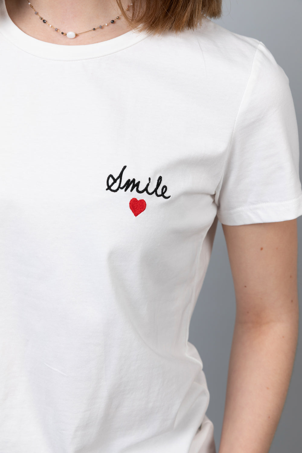 Camiseta Smile