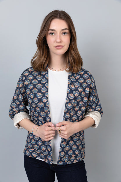 Chaqueta acolchada