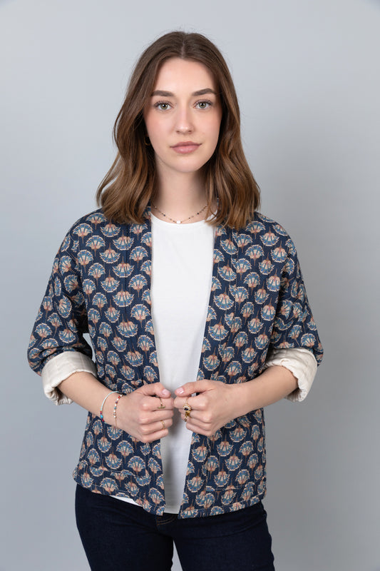 Chaqueta acolchada