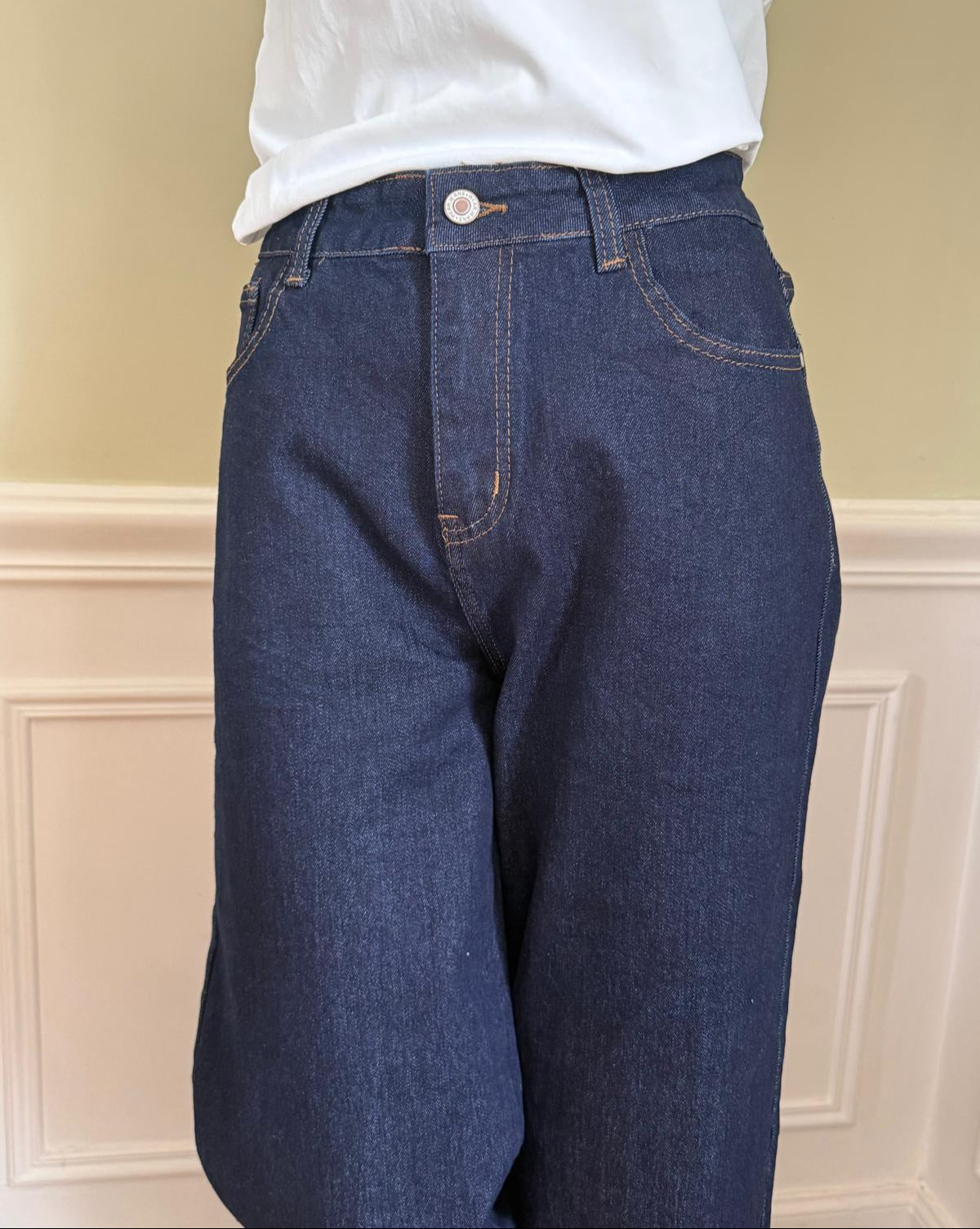 Jean Brut Flare