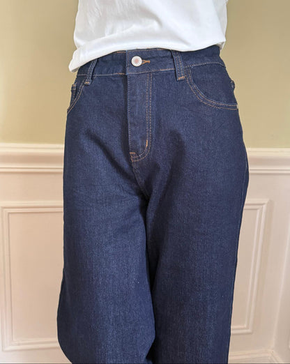 Jean Brut Flare