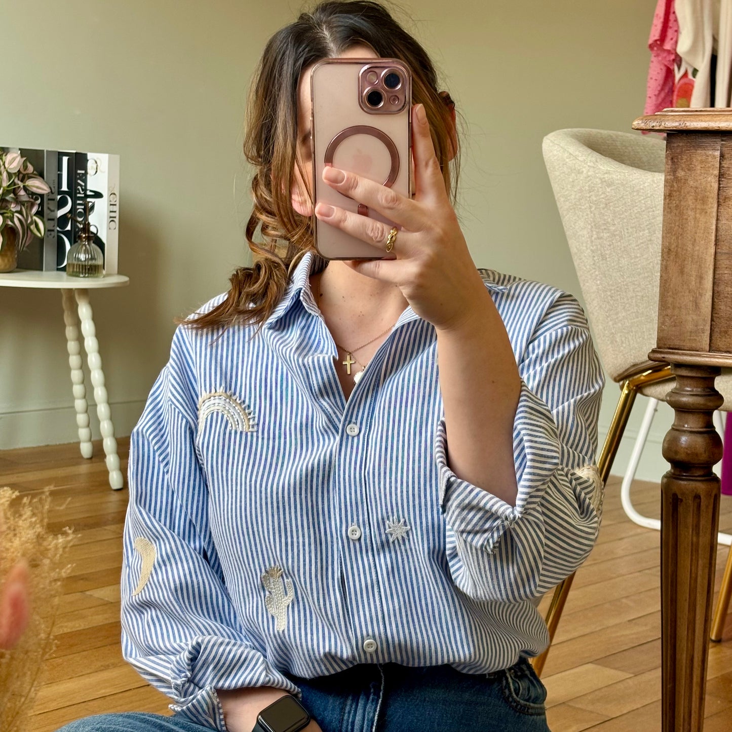 ♥ Naïa Coup "Two Hearts" Shirt