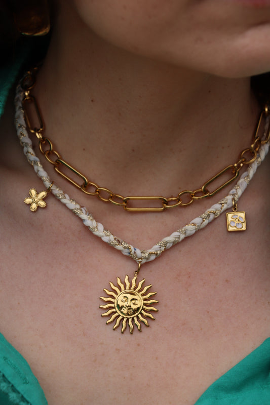 Collier Soleil