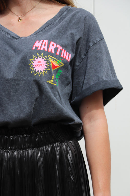 T-Shirt Martini