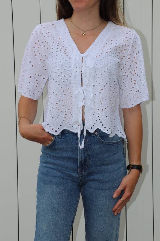 Top Sweet Lace