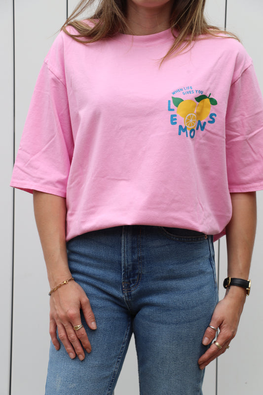 T-Shirt Lemon